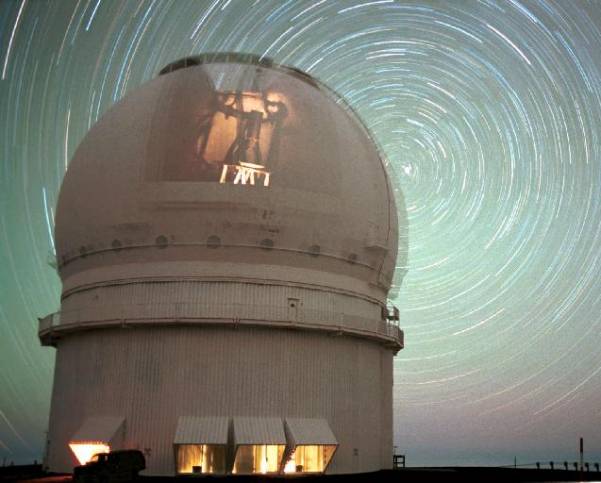 Panoramique sur l'univers