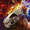 Premier anniversaire pour le satellite Herschel