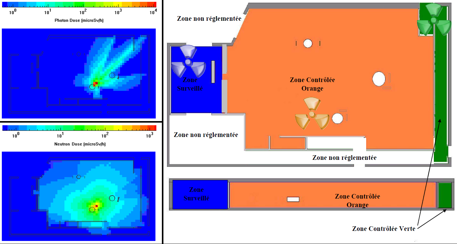 Etude de dimensionnement de la « Salle Jaune » du LOA, site de l’E.N.S.T.A.