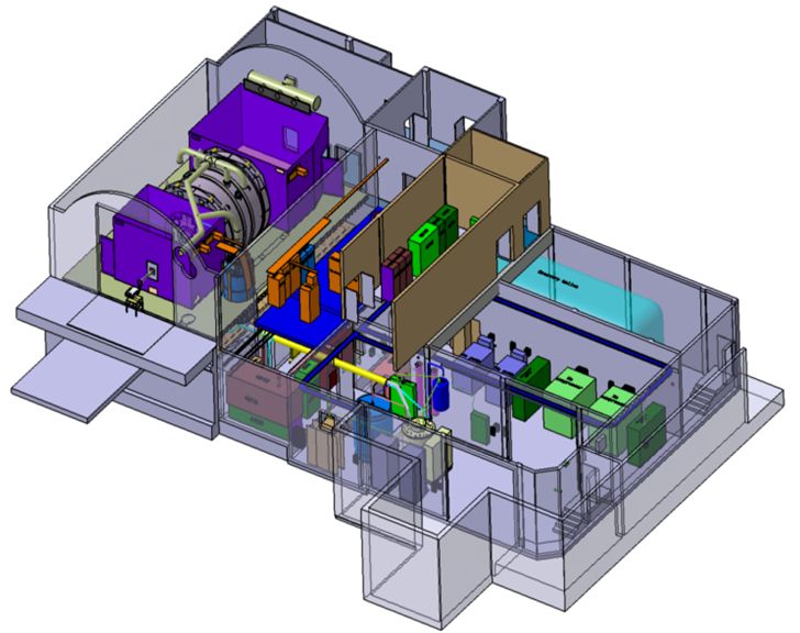 THE ISEULT 11.7 T HIGH MAGNETIC FIELD SYSTEM FOR THE NEUROSPIN PLATFORM