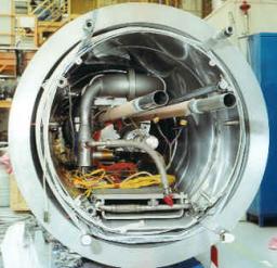 Horizontal Cryogenic Station for Magnetic Tests (SCHEMa)