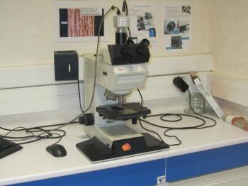 Surface Characterization Laboratory (LabCaS) 