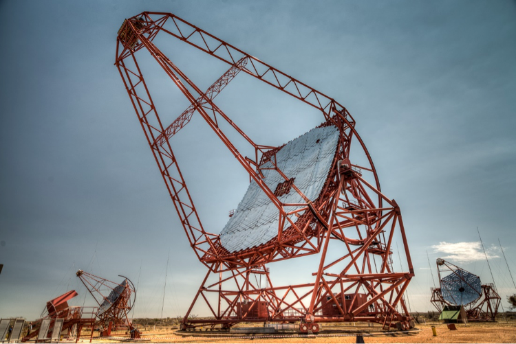 Première détection de l'émission rémanente d'un sursaut gamma en rayons gammas de très haute énergie