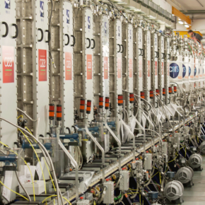 Le LINAC-SPIRAL2 en route vers la pleine puissance