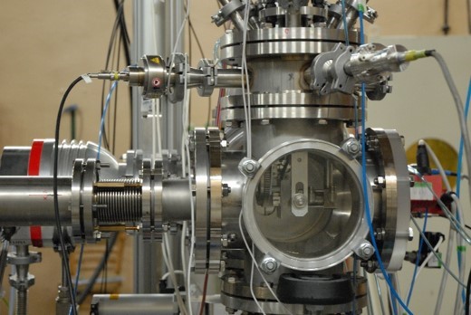 Mise en service de l’installation Neutrons For Science au Ganil