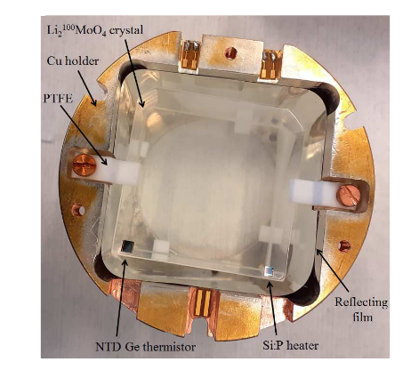 Trois nouveaux résultats pour la collaboration CUPID dans le cadre de la recherche de la double désintégration beta sans émission de neutrino !