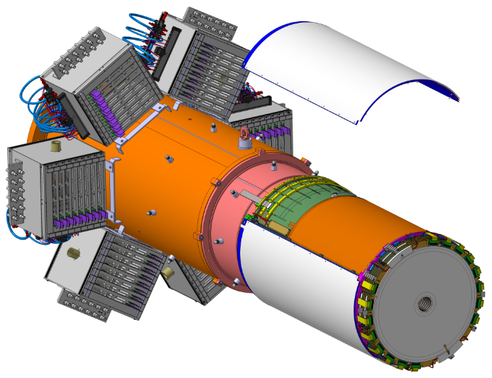 Design, studies and preliminary projects laboratory (LCAP)