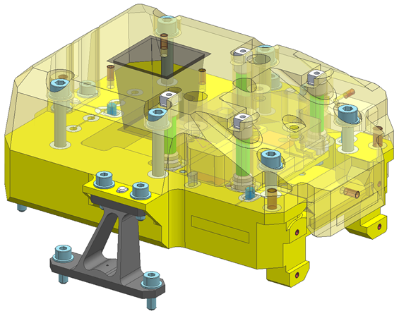 Design, studies and preliminary projects laboratory (LCAP)