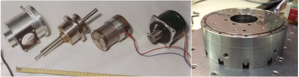 ESO validates the design of the ICAR cryomechanisms for the METIS instrument on the ELT