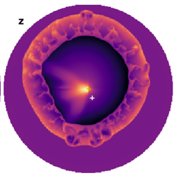 Hyperfast white dwarfs and stellar explosions