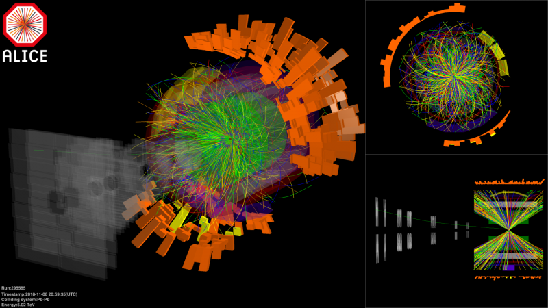 Au Cern, les scientifiques reprennent l’exploration des origines de l’Univers