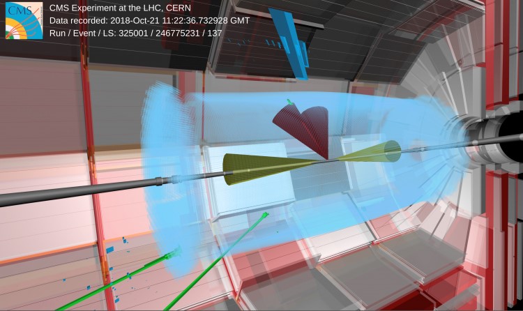 Le boson de Higgs a de l’amour propre