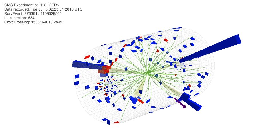 Le boson de Higgs a de l’amour propre