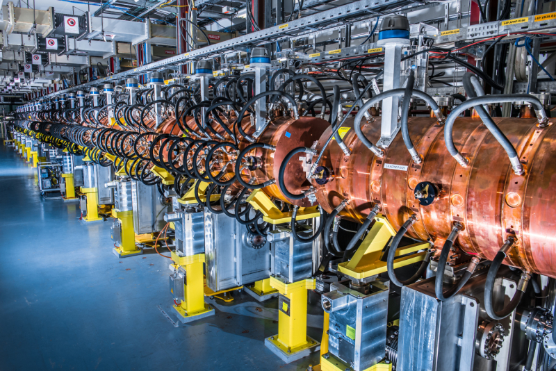 LHC: CERN's giant accelerator launched at full power