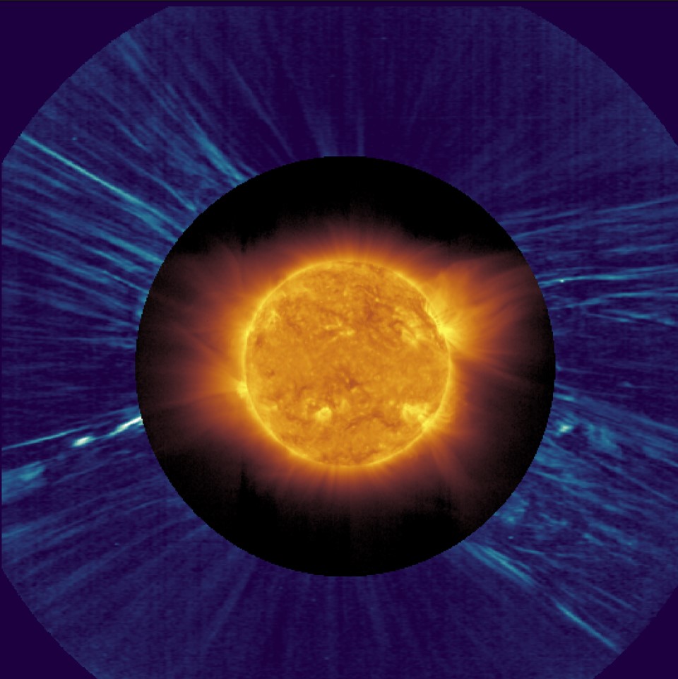 Solar Orbiter confirms the existence of magnetic folds ejected by our Sun