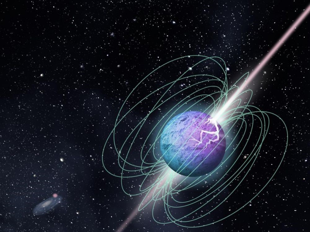 Towards a new scenario of magnetar formation