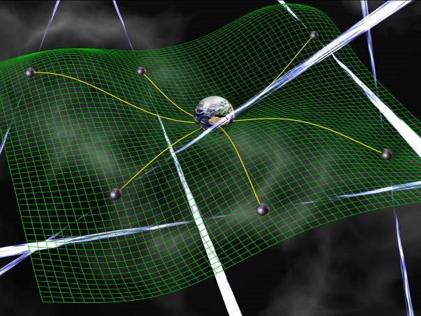 Pulsars : nouvelle fenêtre pour l’observation des ondes gravitationnelles
