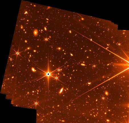 La NASA récompense l’équipe de la mise en service du JWST