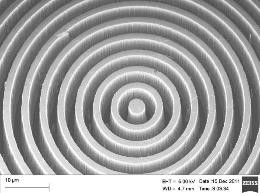 Livraison des masques des coronographes pour la fonction d’imagerie Infrarouge de l'instrument METIS de l'ELT