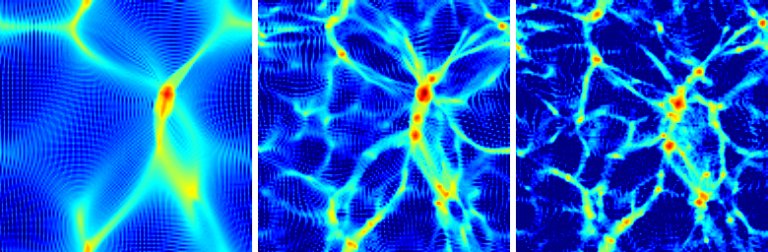 Cosmologie et gravitation