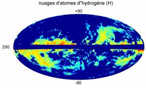 Les gamma illuminent la matière noire