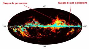 Les gamma illuminent la matière noire