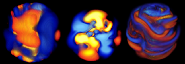 Le code Anelastic Spherical Harmonic (ASH)