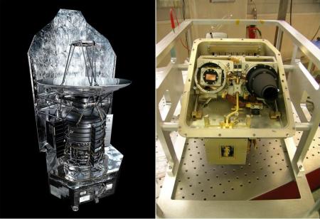 Une étape franchie pour le satellite Herschel