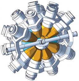 Dynamique des réactions nucléaires