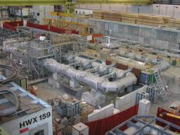 22000 ampères dans la plus grande bobine supraconductrice du monde !