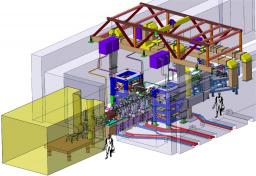 L'’injecteur de protons à haute intensité Iphi