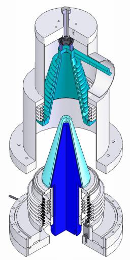 Cryogénie alternative pour les températures au-dessus de celle de l’hélium liquide