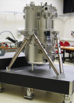 Le cryostat de l’imageur Mirim