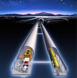 ILC collider and XFEL light source, based on superconducting accelerator technology