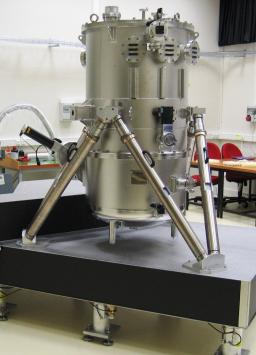 The cryostat in the Mirim imager