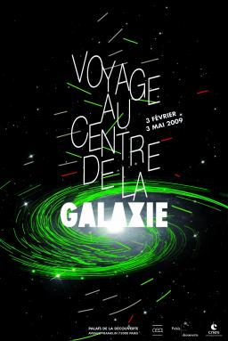 Voyage au Centre de la Galaxie