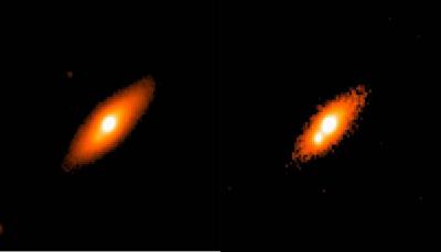 Le taux d’explosion d’étoiles massives : notre Univers est-il en train de s’éteindre ?