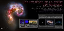 Les mystères de l'Univers - Exposition