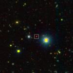 A Completely Grown-Up Galaxy in the Young Universe