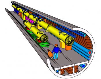 Modules accélérateurs résistifs et supraconducteurs