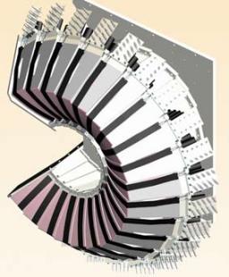 Structure du nucléon au SPhN