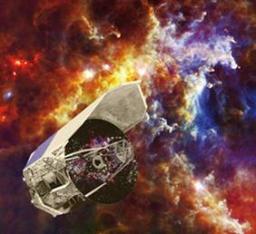 Herschel detects five distant galaxies