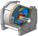 First in vivo MRI images using parallel transmission at 7 tesla: A successful DSM-DSV collaboration