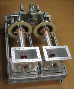 Accelerating structures for superconducting proton accelerators