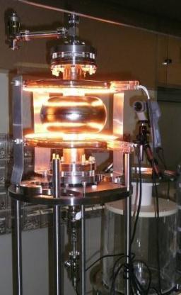 R&D in superconducting radiofrequency applications