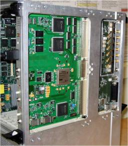 Particle accelerator instrumentation