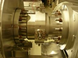 Particle accelerator instrumentation