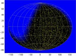 Des milliers de neutrinos dans Antares