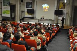 Discours prononcé par Bernard Bigot, l'Administrateur Général du CEA, à l'occasion des 20 ans de l'IRFU le 23 septembre 2011.