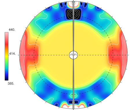 Le modèle du Soleil en trois dimensions récompensé